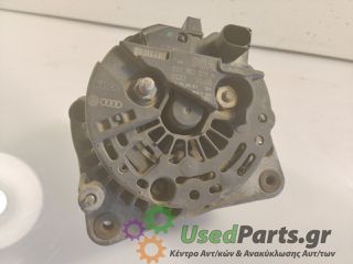 VW - POLO - Δυναμό - 5ΠΟΡΤΟ - ΕΤΟΣ: 2001 - ΚΩΔ.ΚΑΤ/ΣΤΗ: 037903025M 90A