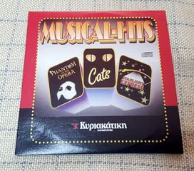 Various – Musical-Hits  CD