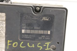 FORD - FOCUS - Μονάδα ABS - - ΘΕΣΗ: - ΕΤΟΣ: 1999 - ΚΩΔ.ΚΑΤ/ΣΤΗ: 10092501233 5WK84031