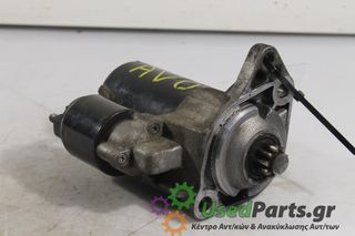 AUDI - A3 - Μίζα - - ΕΤΟΣ: 2000 - ΚΩΔ.ΚΑΤ/ΣΤΗ: 000121006 007 020911023F