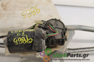 SEAT - CORDOBA - Μοτέρ υαλοκαθαριστήρων - - ΕΤΟΣ: 2001 - ΚΩΔ.ΚΑΤ/ΣΤΗ: 6K1055023F