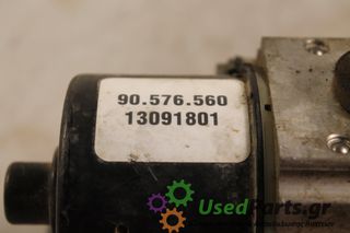 OPEL - VECTRA - Μονάδα ABS - - ΘΕΣΗ: - ΕΤΟΣ: 1998 - ΚΩΔ.ΚΑΤ/ΣΤΗ: 90576560