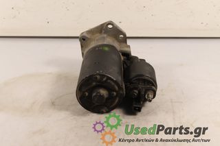 VW - POLO - Μίζα - - ΕΤΟΣ: 1996 - ΚΩΔ.ΚΑΤ/ΣΤΗ: 0001112027 036911023Q-thumb-1