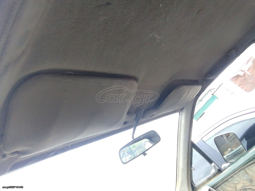 Opel Campo / Isuzu Campo 