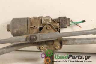 SKODA - FABIA - Μοτέρ υαλοκαθαριστήρων -  - ΕΤΟΣ: 2009 - ΚΩΔ.ΚΑΤ/ΣΤΗ: 0390241500  6Q1955119