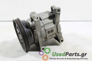 NISSAN - ALMERA - Κομπρεσέρ AC - - ΕΤΟΣ: 1998 - ΚΩΔ.ΚΑΤ/ΣΤΗ: 506021-5470-thumb-1