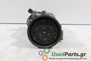 NISSAN - ALMERA - Κομπρεσέρ AC - - ΕΤΟΣ: 1998 - ΚΩΔ.ΚΑΤ/ΣΤΗ: 506021-5470-thumb-3
