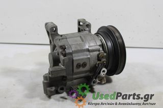 NISSAN - ALMERA - Κομπρεσέρ AC - - ΕΤΟΣ: 1998 - ΚΩΔ.ΚΑΤ/ΣΤΗ: 506021-5470-thumb-2