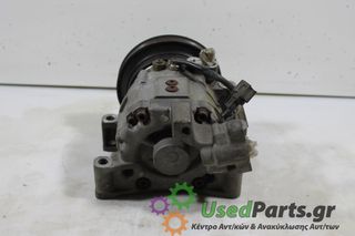 NISSAN - ALMERA - Κομπρεσέρ AC - - ΕΤΟΣ: 1998 - ΚΩΔ.ΚΑΤ/ΣΤΗ: 506021-5470