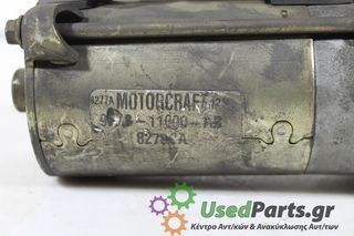 FORD - MONDEO - Μίζα - 5ΠΟΡΤΟ - ΕΤΟΣ: 1998 - ΚΩΔ.ΚΑΤ/ΣΤΗ: 11000AB 8279 MOTORCRAFT