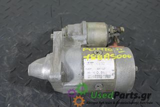 FIAT - PUNTO - Μίζα - - ΕΤΟΣ: 1999-2003 - ΚΩΔ.ΚΑΤ/ΣΤΗ: 631020