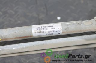 FORD - FOCUS - Μοτέρ υαλοκαθαριστήρων - - ΕΤΟΣ: 2004-2008 - ΚΩΔ.ΚΑΤ/ΣΤΗ: 3397020850