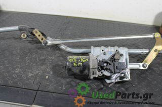 RENAULT - MEGANE SCENIC - Μοτέρ υαλοκαθαριστήρων -  - ΕΤΟΣ: 2003-2009 - ΚΩΔ.ΚΑΤ/ΣΤΗ: