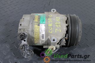 OPEL - CORSA - Κομπρεσέρ AC -  - ΕΤΟΣ: 2000-2006 - ΚΩΔ.ΚΑΤ/ΣΤΗ: 09132918