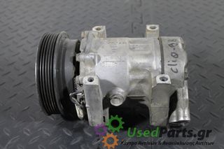 RENAULT - CLIO - Κομπρεσέρ AC - - ΕΤΟΣ: 1990-1994 - ΚΩΔ.ΚΑΤ/ΣΤΗ: 6414809945