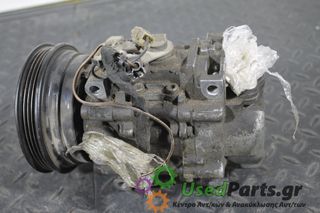 SEAT - IBIZA - Κομπρεσέρ AC -  - ΕΤΟΣ: 1999-2002 - ΚΩΔ.ΚΑΤ/ΣΤΗ: HFC134A