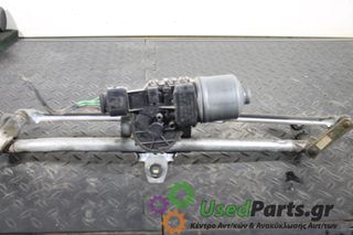 VW - GOLF - Μοτέρ υαλοκαθαριστήρων - - ΕΤΟΣ: 1998-2004 - ΚΩΔ.ΚΑΤ/ΣΤΗ: 0390241531