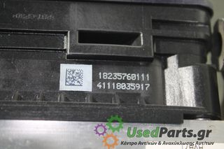 SEAT - TOLEDO - Μονάδα ABS - - ΘΕΣΗ: - ΕΤΟΣ: 2012- - ΚΩΔ.ΚΑΤ/ΣΤΗ: 1S0614517F 18235760111