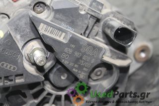 VW - GOLF - Δυναμό - - ΕΤΟΣ: 1998-2004 - ΚΩΔ.ΚΑΤ/ΣΤΗ: 0123320034
