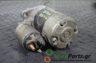 NISSAN - MICRA - Μίζα - - ΕΤΟΣ: 2002-2010 - ΚΩΔ.ΚΑΤ/ΣΤΗ: 23300