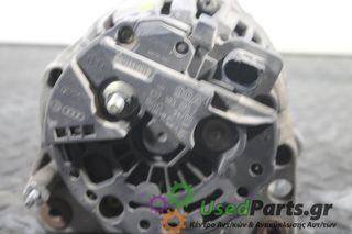 SKODA - FABIA - Δυναμό - - ΕΤΟΣ: 1999-2007 - ΚΩΔ.ΚΑΤ/ΣΤΗ: 037903025F