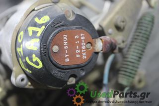 NISSAN - PRIMERA - Injection Monopoint - ΚΩΔΙΚΟΣ ΜΗΧΑΝΗΣ: ga16 - ΚΥΒΙΚΑ: - ΕΤΟΣ: 1990-1996 - ΚΩΔ.ΚΑΤ/ΣΤΗ: 2KT6057