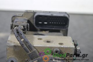 SEAT - CORDOBA - Μονάδα ABS - - ΘΕΣΗ: - ΕΤΟΣ: 1999-2002 - ΚΩΔ.ΚΑΤ/ΣΤΗ: 6X0614117