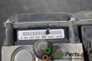CITROEN - C4 - Μονάδα ABS - - ΘΕΣΗ: - ΕΤΟΣ: 2004-2011 - ΚΩΔ.ΚΑΤ/ΣΤΗ: 0265950370 9649462080