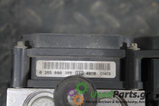 FIAT - PANDA - Μονάδα ABS - - ΘΕΣΗ: - ΕΤΟΣ: 2003-2014 - ΚΩΔ.ΚΑΤ/ΣΤΗ: 0265800306