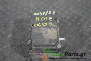 NISSAN - NOTE - Μονάδα ABS - - ΘΕΣΗ: - ΕΤΟΣ: 2006-2013 - ΚΩΔ.ΚΑΤ/ΣΤΗ: 2065800518