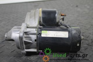 OPEL - CORSA - Μίζα -  - ΕΤΟΣ: 1993-1995 - ΚΩΔ.ΚΑΤ/ΣΤΗ: D6RA162  09130838 16L80441FP