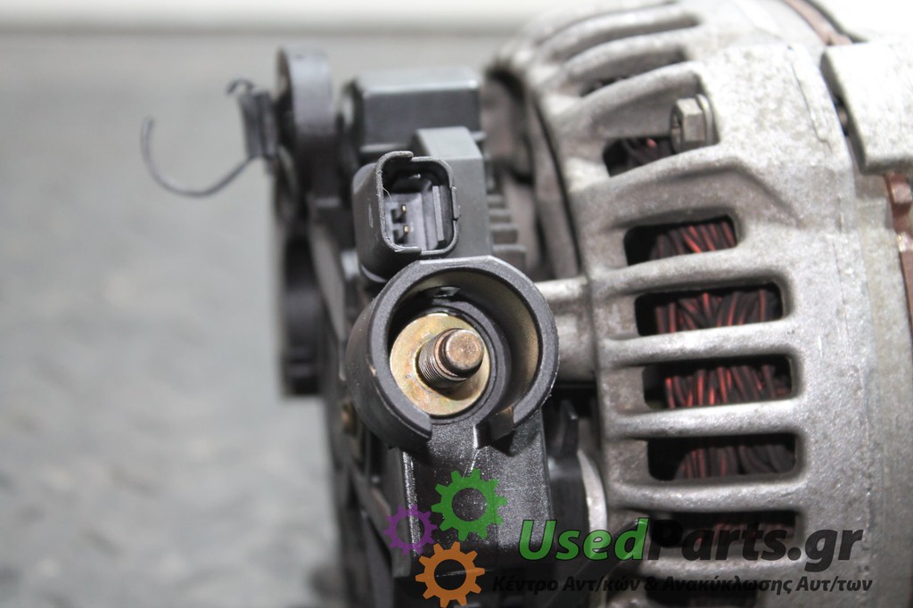CITROEN - C4 - Δυναμό - - ΕΤΟΣ: 2004-2011 - ΚΩΔ.ΚΑΤ/ΣΤΗ: 9646321880
