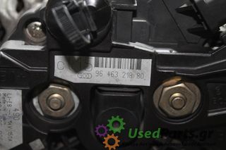 CITROEN - C4 - Δυναμό - - ΕΤΟΣ: 2004-2011 - ΚΩΔ.ΚΑΤ/ΣΤΗ: 9646321880-thumb-2