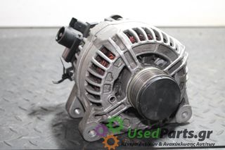 CITROEN - C4 - Δυναμό - - ΕΤΟΣ: 2004-2011 - ΚΩΔ.ΚΑΤ/ΣΤΗ: 9646321880-thumb-1