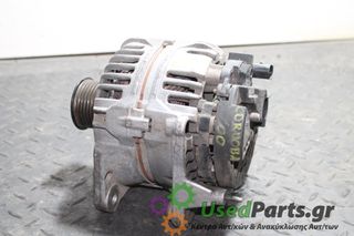 SEAT - CORDOBA - Δυναμό - - ΕΤΟΣ: 2002-2008 - ΚΩΔ.ΚΑΤ/ΣΤΗ: 037903025M