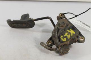 NISSAN - MICRA - Πετάλια -Πεντάλ - - ΕΤΟΣ: 2003 - ΚΩΔ.ΚΑΤ/ΣΤΗ: 18002AX700