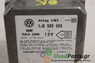 SEAT - IBIZA - Εγκέφαλος ECU -  - ΕΤΟΣ: 2000 - ΚΩΔ.ΚΑΤ/ΣΤΗ: 1J0909609  5WK42800