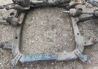 ASTRA H 08' ΓΈΦΥΡΑ ΜΗΧΑΝΉΣ ΙΩΑΝΝΊΔΗΣ