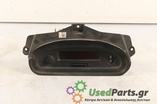 RENAULT - MEGANE - Οθόνη - - ΕΤΟΣ: 2000 - ΚΩΔ.ΚΑΤ/ΣΤΗ: P8200028364A