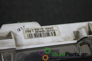 TOYOTA - STARLET - Καντράν - - ΕΤΟΣ: 1990-1995 EP80 - ΚΩΔ.ΚΑΤ/ΣΤΗ: 830101E630 2576003470