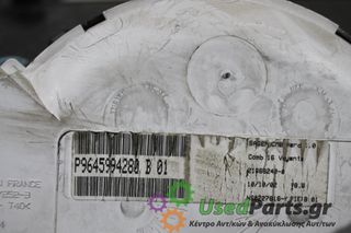CITROEN - C3 - Καντράν - - ΕΤΟΣ: - ΚΩΔ.ΚΑΤ/ΣΤΗ: P96458992280B01