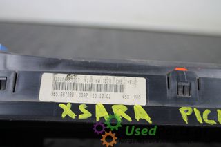 CITROEN - XSARA - Καντράν - - ΕΤΟΣ: 1997-2000 - ΚΩΔ.ΚΑΤ/ΣΤΗ: 110208966007