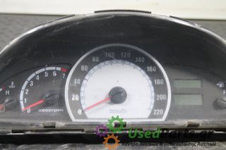 HYUNDAI - MATRIX - Καντράν -  - ΕΤΟΣ: 2001-2008 - ΚΩΔ.ΚΑΤ/ΣΤΗ: H53ZLN