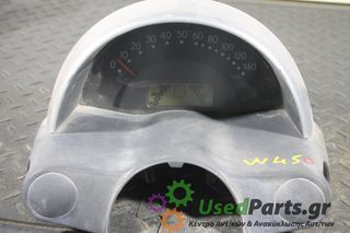 SMART - FORTWO - Καντράν - - ΕΤΟΣ: 2007-2012 - ΚΩΔ.ΚΑΤ/ΣΤΗ: 110008872002