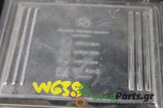 MERCEDES - W638 - Εγκέφαλος ECU -  - ΕΤΟΣ: 1996-2004 - ΚΩΔ.ΚΑΤ/ΣΤΗ: 10R030831