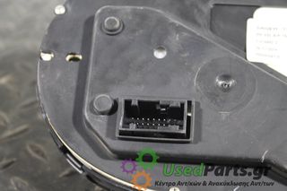 PEUGEOT - 307 - Καντράν - - ΕΤΟΣ: 2001-2005 - ΚΩΔ.ΚΑΤ/ΣΤΗ: P9651299780D01