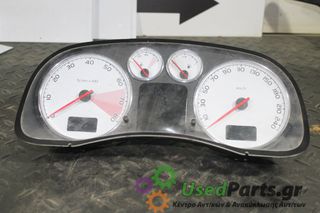 PEUGEOT - 307 - Καντράν - - ΕΤΟΣ: 2001-2005 - ΚΩΔ.ΚΑΤ/ΣΤΗ: P9651299780D01