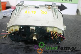 SUZUKI - ALTO - Καντράν - - ΕΤΟΣ: - ΚΩΔ.ΚΑΤ/ΣΤΗ: 34100M71F20