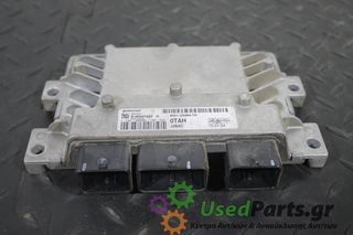 FORD - FIESTA - Εγκέφαλος ECU - 5ΠΟΡΤΟ - ΕΤΟΣ: 2008-2013 - ΚΩΔ.ΚΑΤ/ΣΤΗ: S180047003H 8V2112A650TH 0TAH J38AC EMS2102