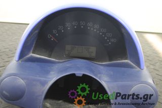 SMART - FORTWO - Καντράν - - ΕΤΟΣ: 1998-2007 - ΚΩΔ.ΚΑΤ/ΣΤΗ: 110008872002